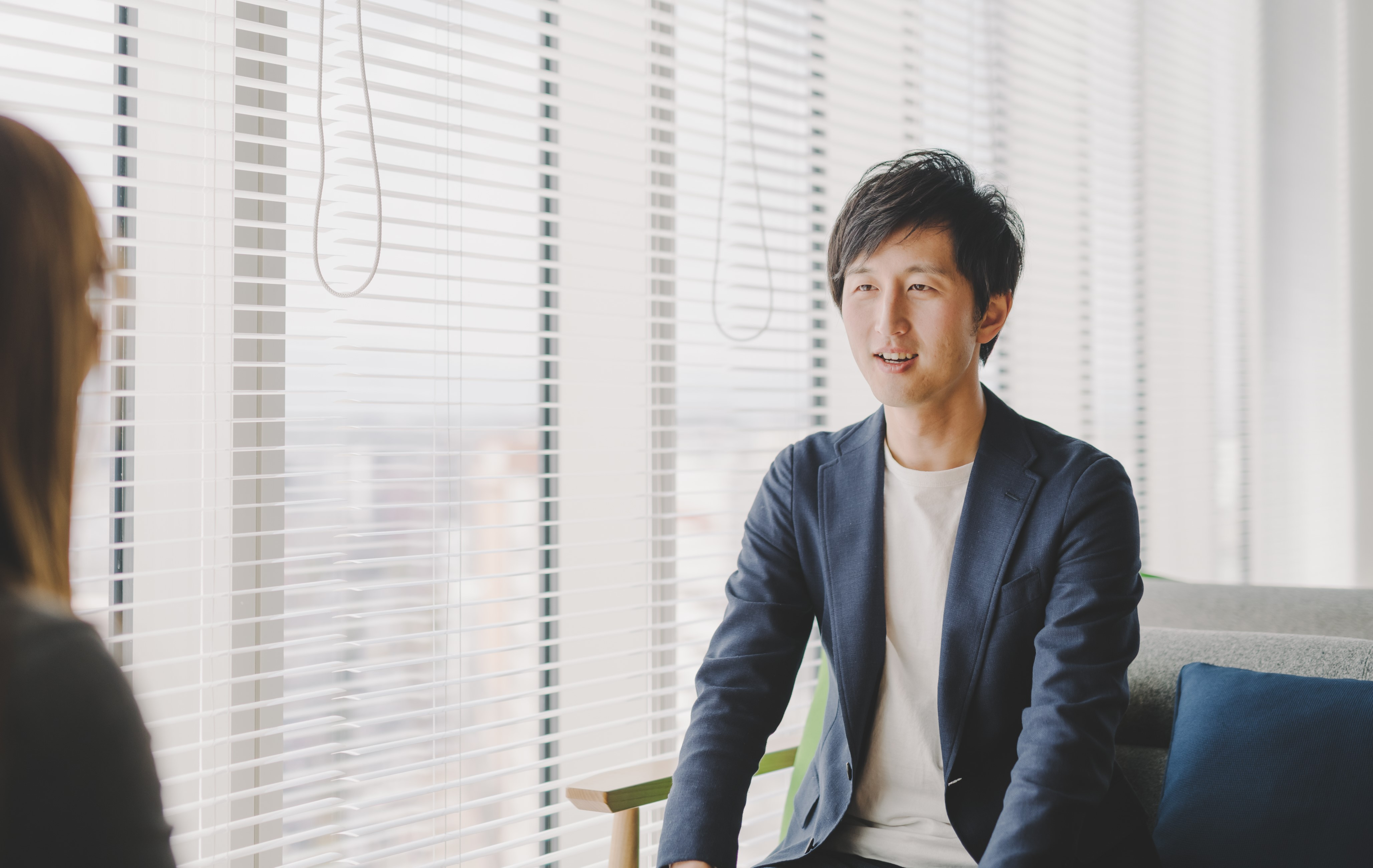 【はたらくを聞く vol.7】チームで挑む福岡市のスマートシティ化