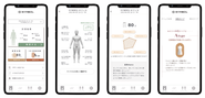 3Dボディデータの計測、管理、分析が行えるMyRealBody®。ユーザーの意見に耳を傾け開発に臨みます。