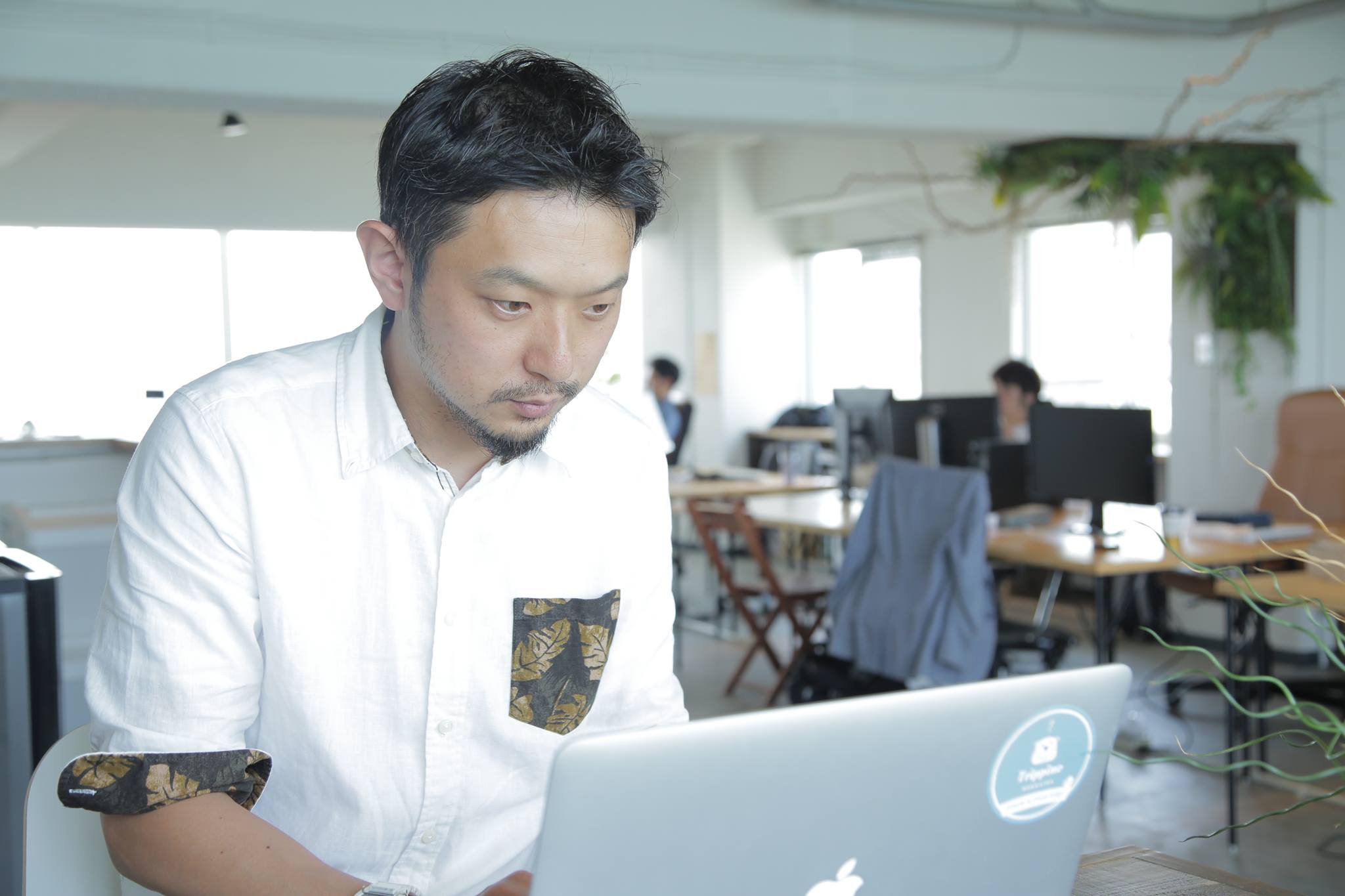 お客様の考える一歩先をゆく提案を