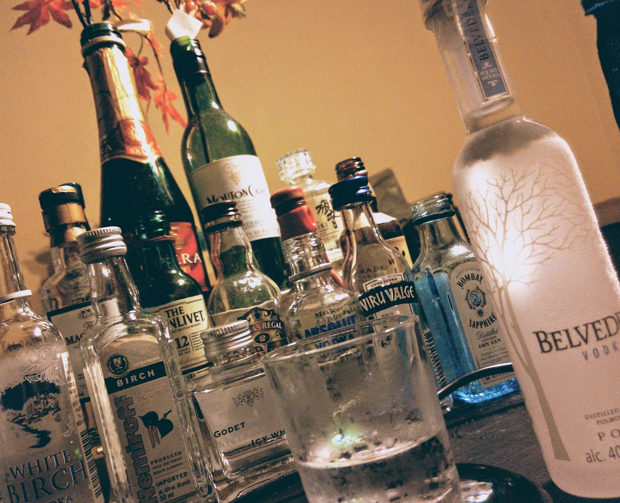 バーテンダーみたいに働くとか言ってるけど、根はバリバリの戦闘民族