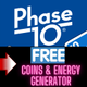 {@PHASE 10@} Hack Free  Coins and Energy Generator