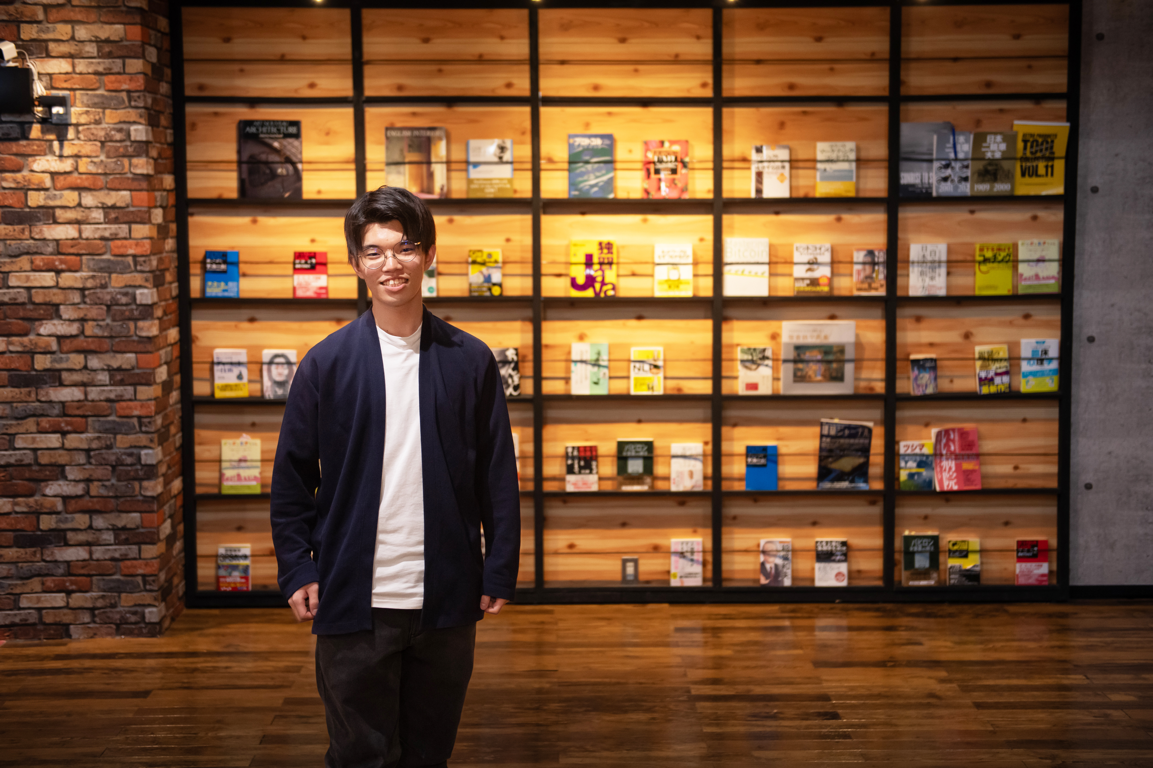 仕事が限定される地元から神奈川へ。入社の決め手はこれです！