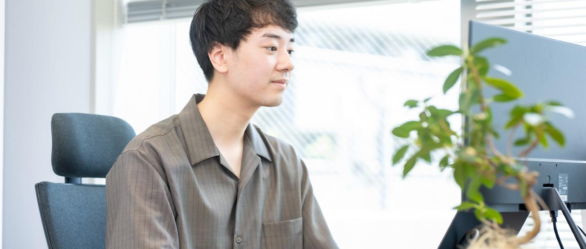 圧倒的成長環境で実力UP／幅広い企業のサポート／常に学び続けたい27卒募集