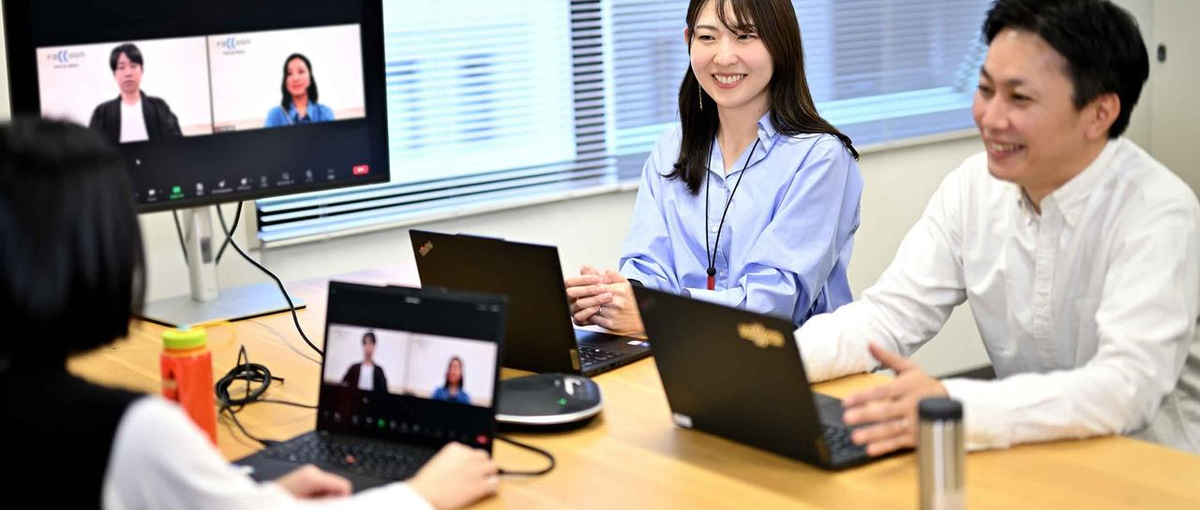 27卒｜企画営業・マーケティング／Fintechコース総合職