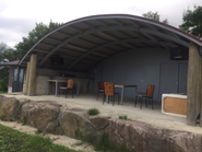 野外イベントブースもありますよ！