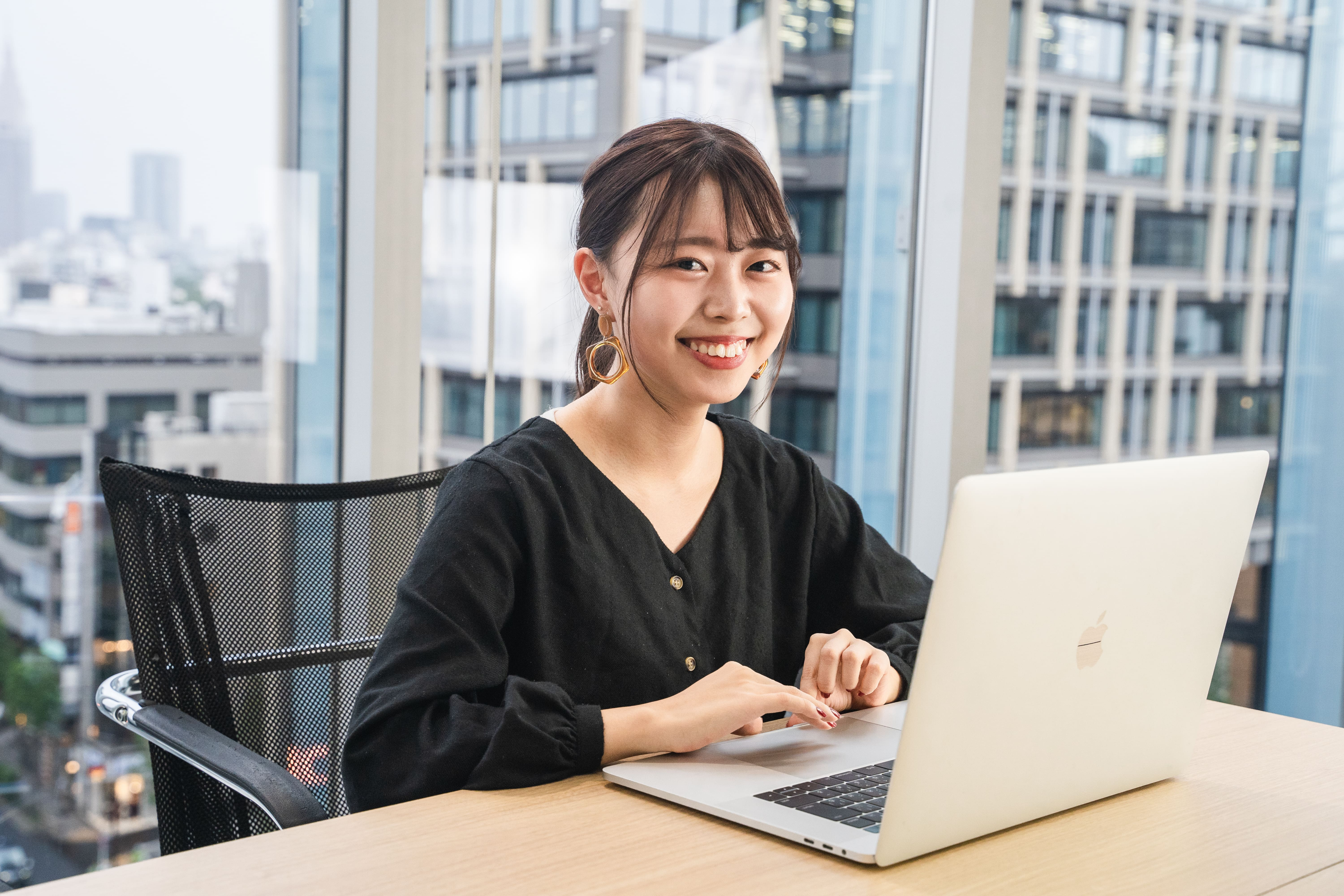 大好きなミスコンで”ワクワク”を創り出したい！【ガールズアワードの新子会社キャリー・インターンインタビュー】