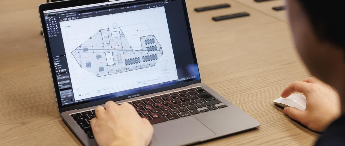 リノベ内装設計デザイナー募集、40名で急成長中Tech×建築ベンチャー！