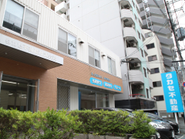 大阪本社（大阪市中央区）