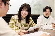 嘘偽りないやり方で誠実に仕事に取り組んでいます！