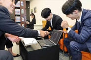大手メーカーの製造工程運営（請負）