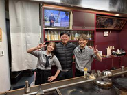 地元の友人