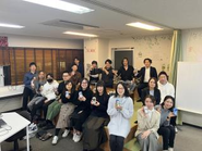 鍋を食べながらエンジニアと楽しく交流するのが目的です！