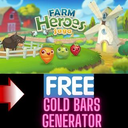 %FREE% Farm Heroes Saga Hack  Cheats Gold Bars Generator