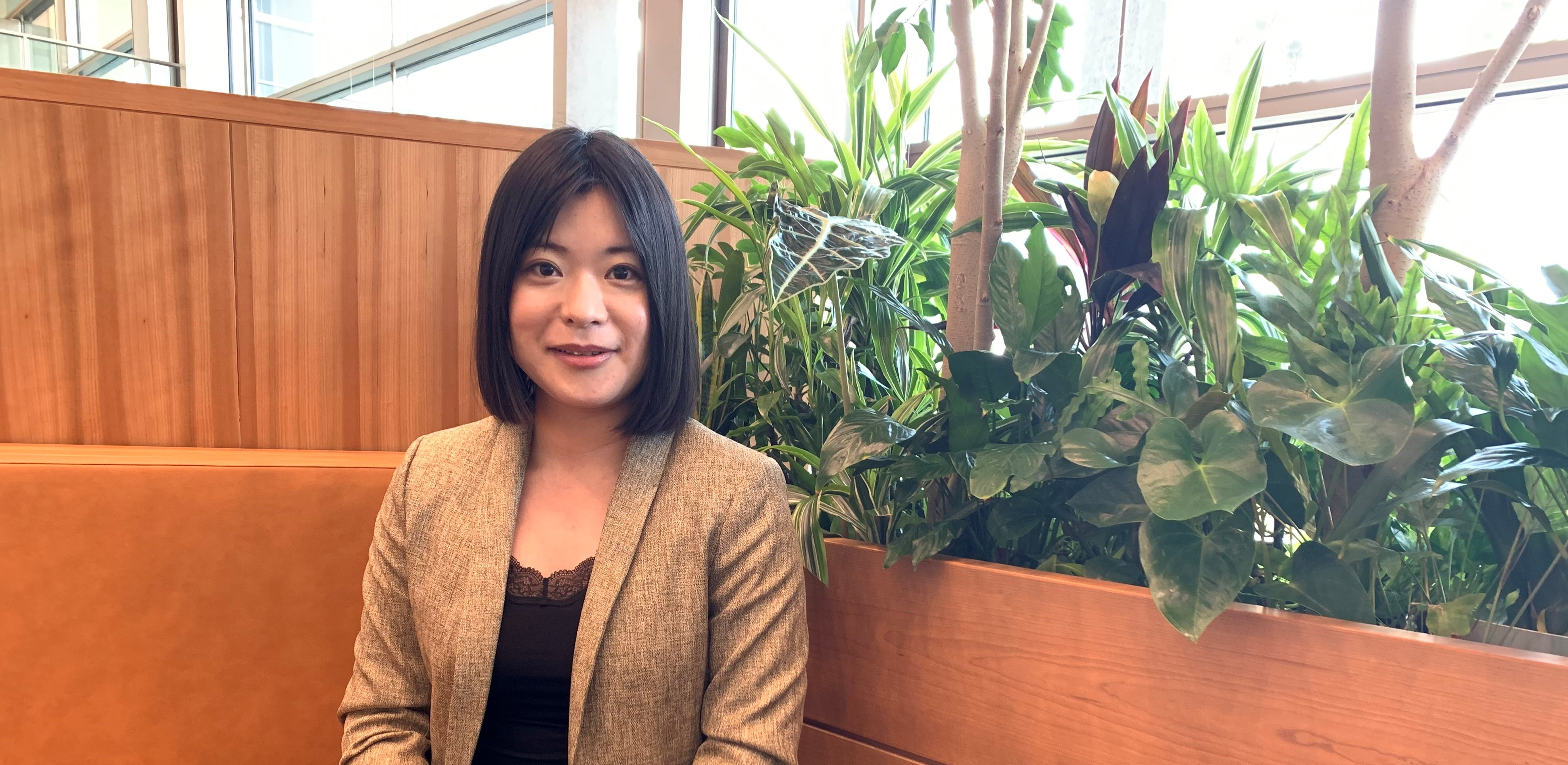 17拠点約40部署を展開する企業の「DXを体現する部署」を立ち上げている女性マネージャーの話