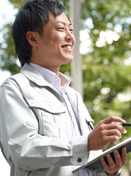 誰もが使いやすいパーキングにしてこそ、便利な街のインフラとして機能！地域の特性に応じて提案しています。