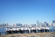 真冬すぎてめちゃくちゃ寒くてね、よーーーーく見てみるとわかります。写真がボケてるでしょう？寒くて小刻みに震えてえるんですよ。