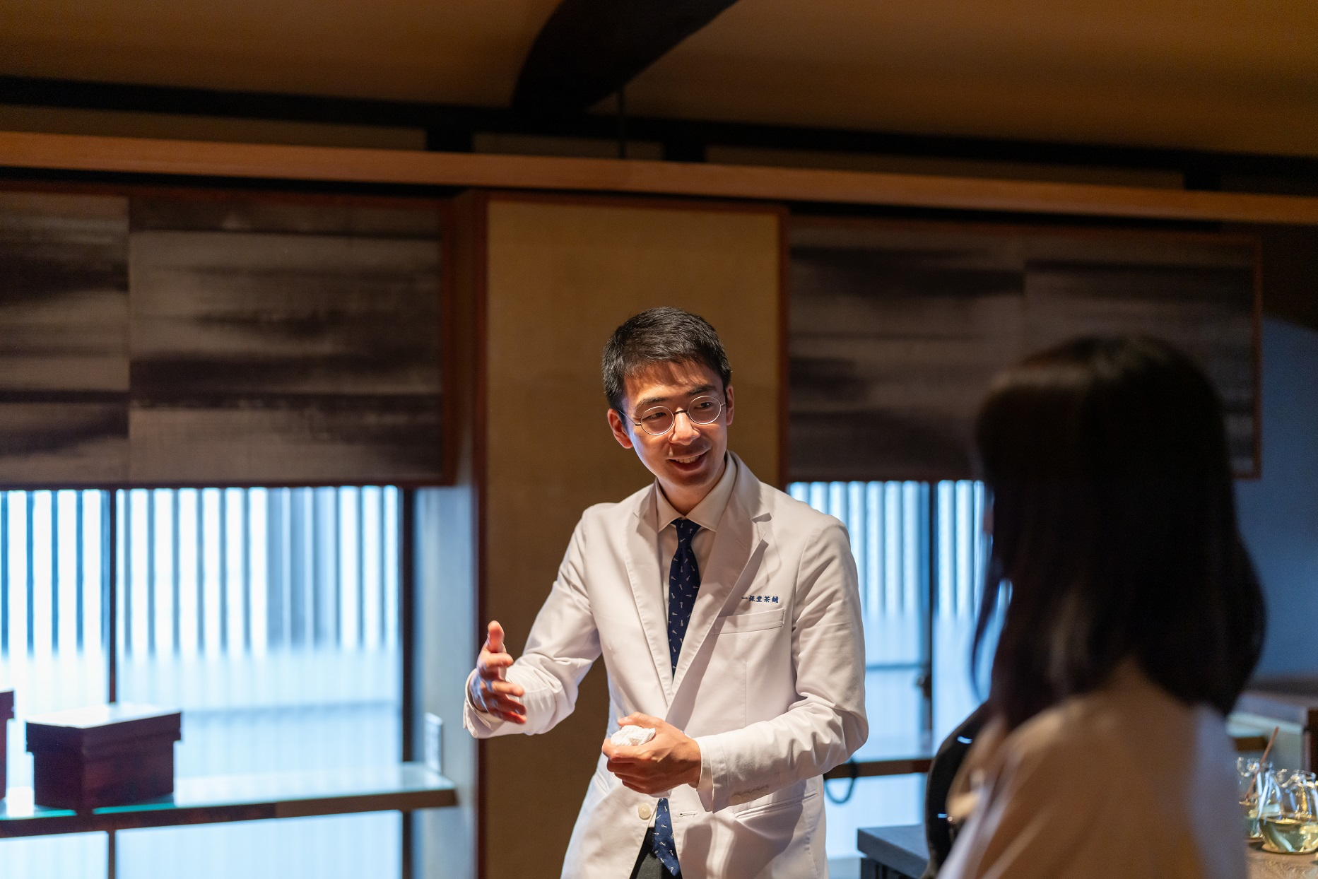 インタビュー「飲み場作り営業の醍醐味」