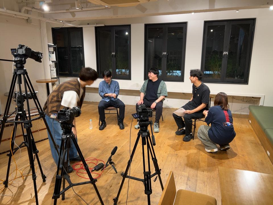 代表の松村が新R25に出演いたしました！🎊 | 株式会社KITEN