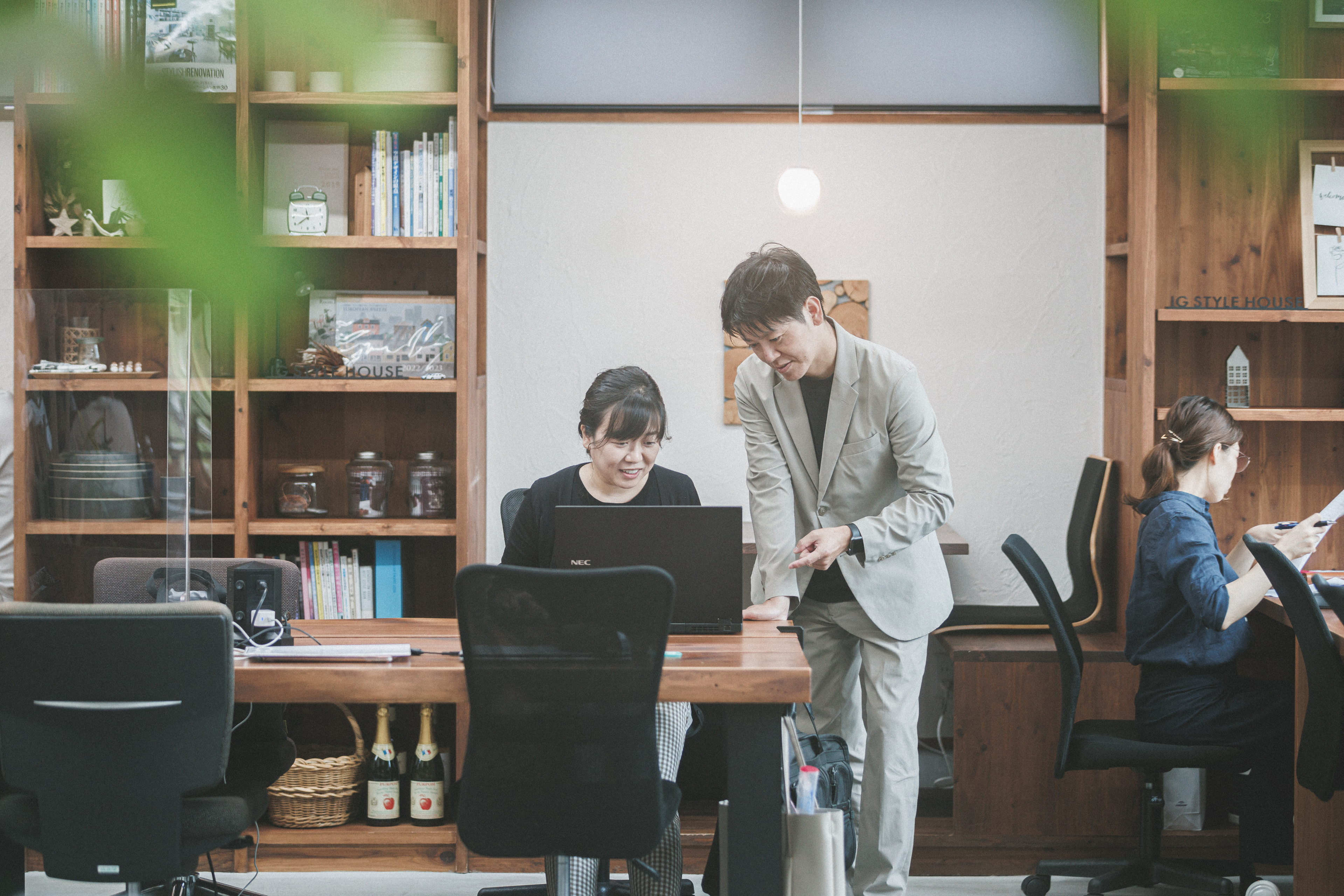 【社員インタビュー】迷った時は、心が震えるほうへ。