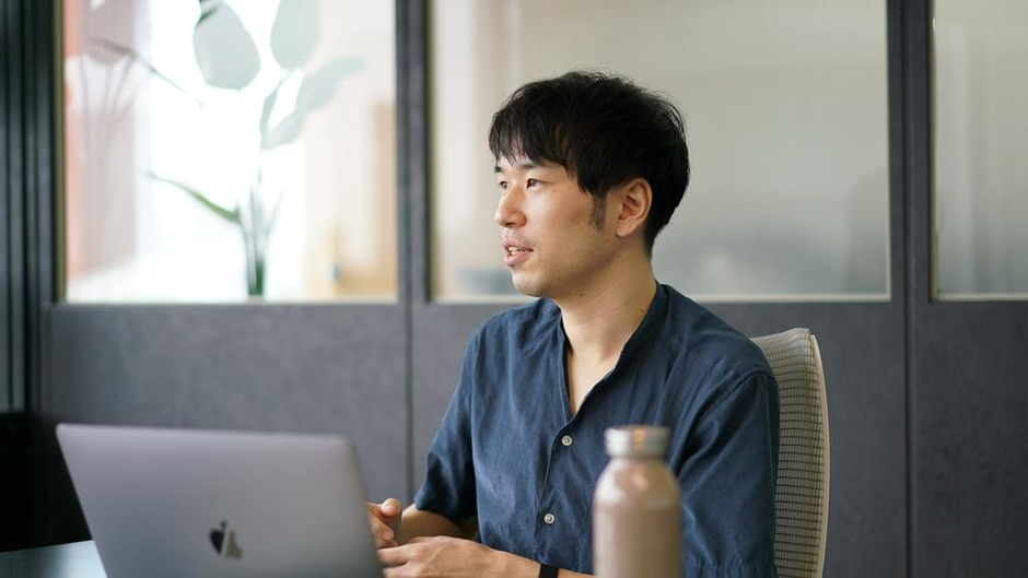 ITやWebの力で世の中の課題を解決したい」僕にとってニジボックスは