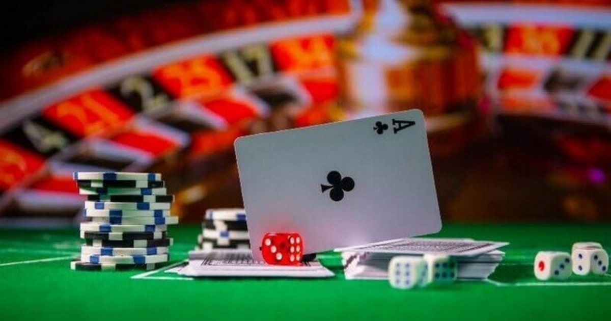 Poker sử dụng bộ bài tây 52 lá trong mọi ván cược