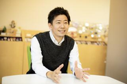 代表の佐藤
