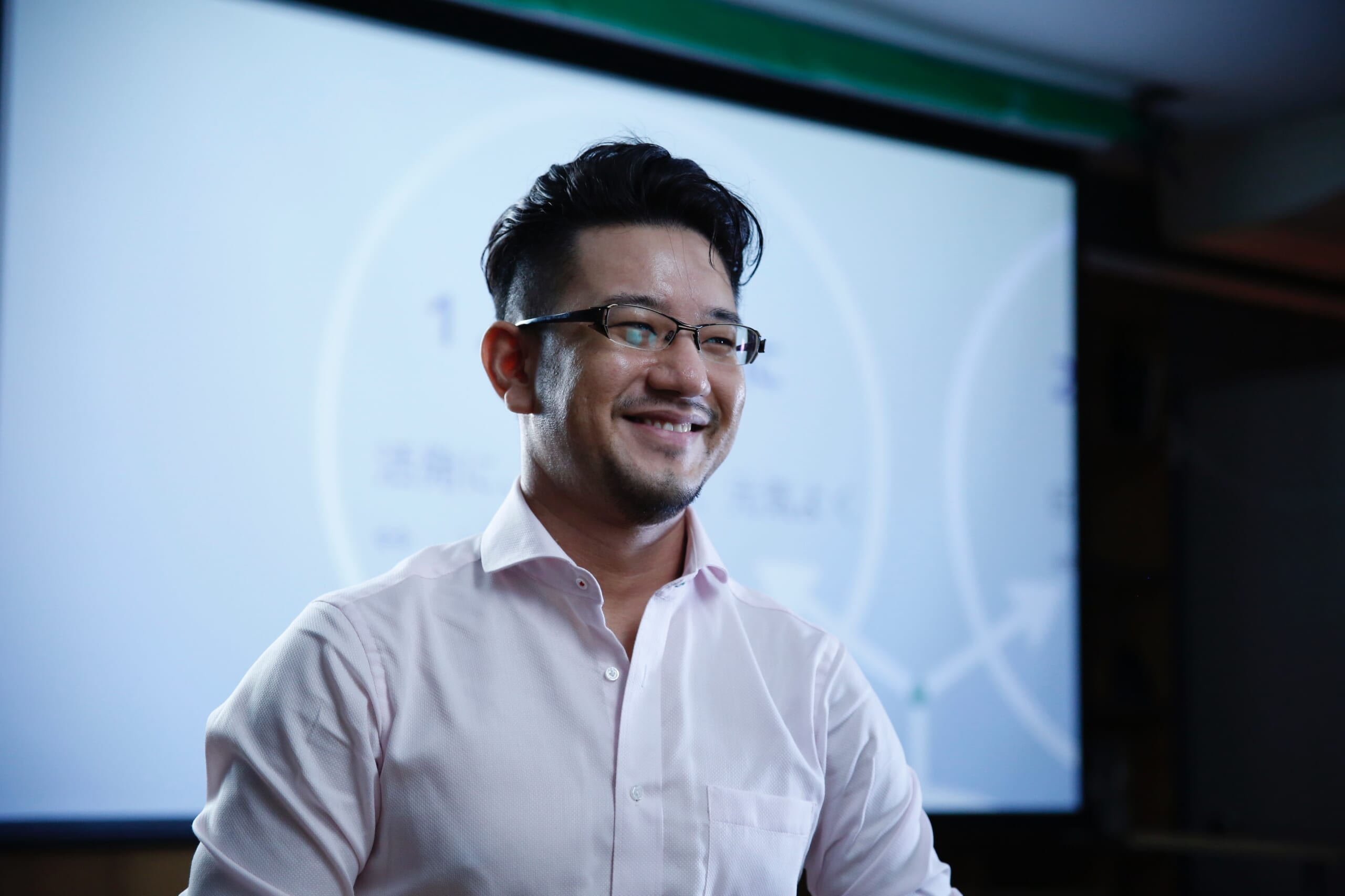 オレコンの社長ってどんな人？