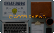 開発予定の資金調達プラットフォーム「ACCEL Raising」