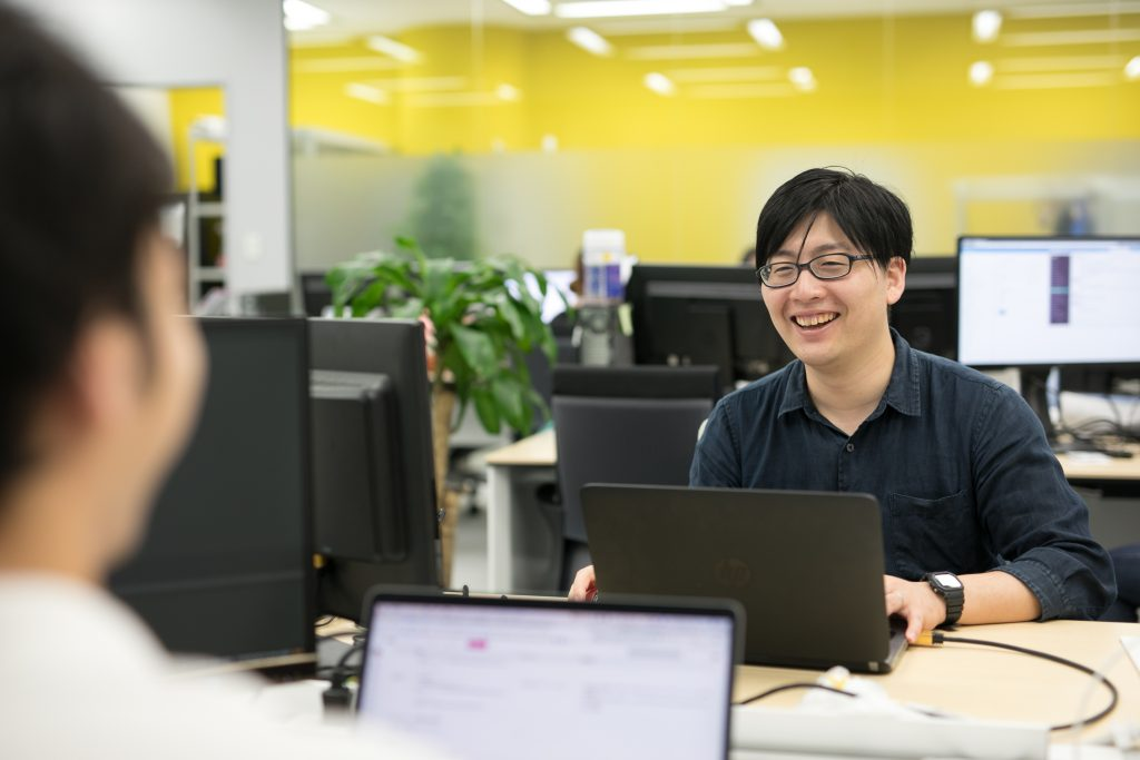 ゲームとは違う、リアルサービス立ち上げの挑戦