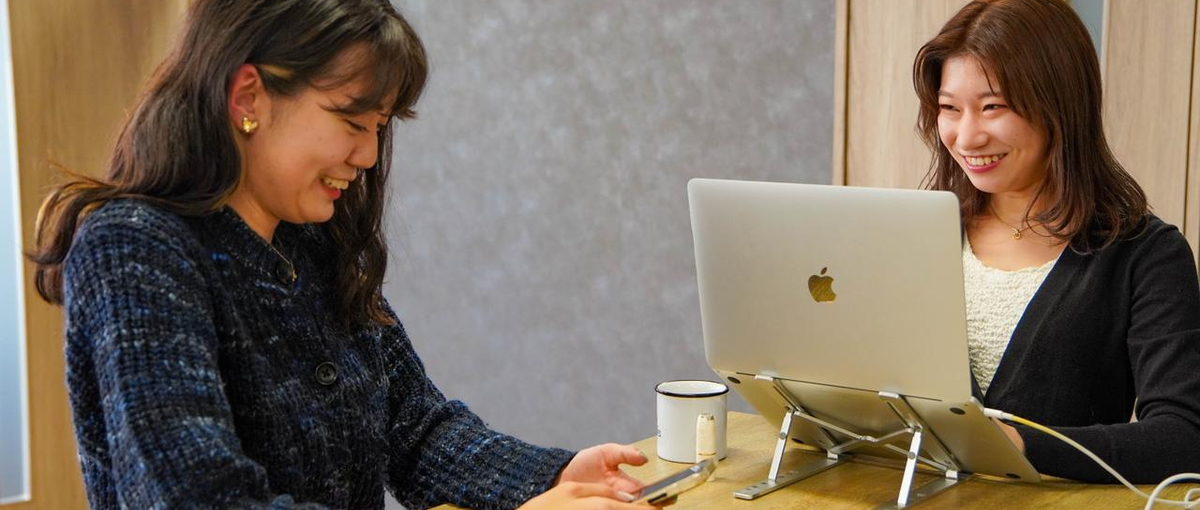 SNSへの興味より成長意欲が高いメンバー多数！あなたの実力を試しませんか？