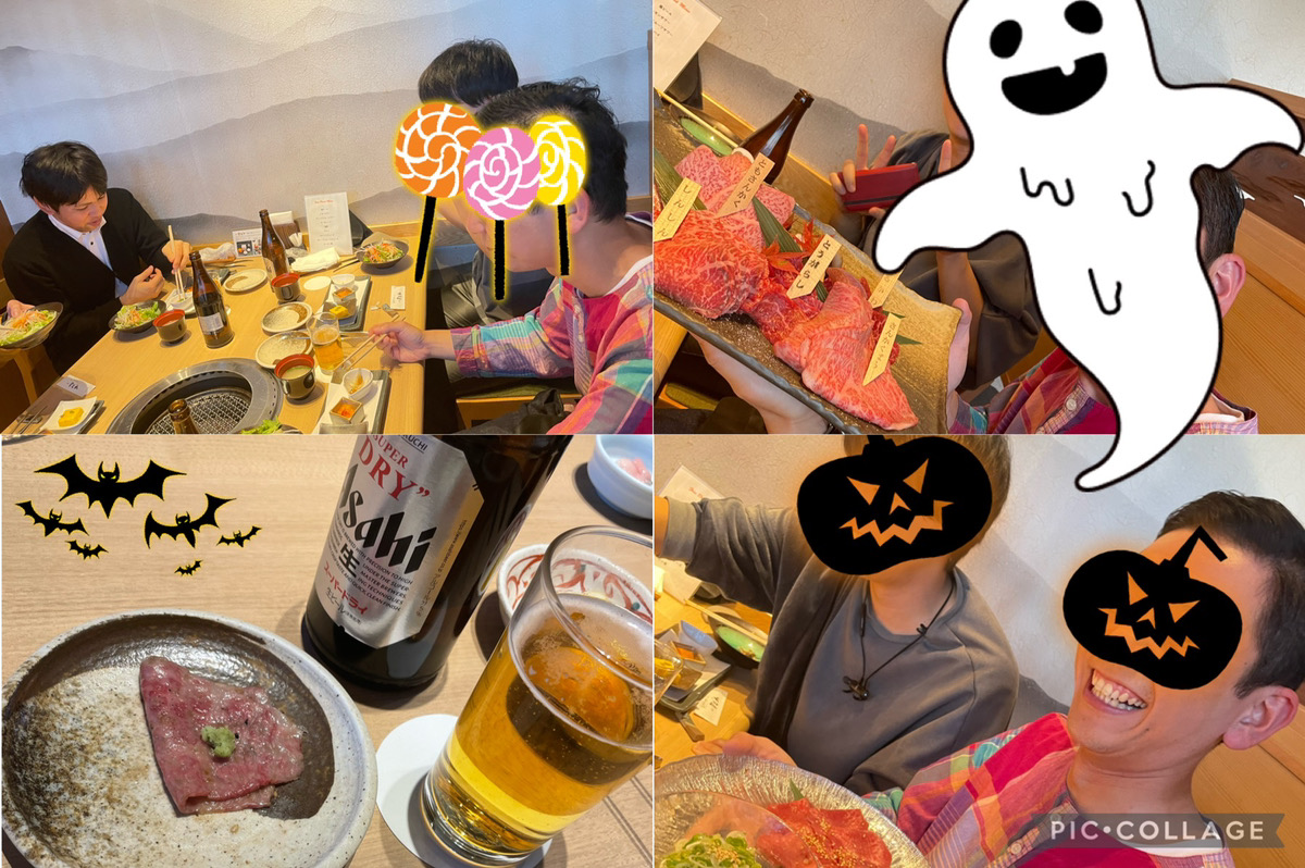 2022月10月　顔合わせ＆３期目記念