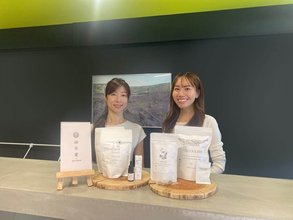 インストラクター兼ブランドアンバサダーへ｜ピラティス×日本発のオーガニックCBDブランドを広げる仕事とは