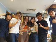 マレーシアオフィススタッフ