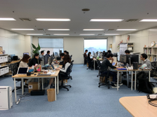鹿児島で東京案件に携わりたい好奇心旺盛なUI/UXデザイナーを募集中！