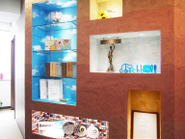 オフィスエントランス。タイラカ総合法律事務所とオフィスシェアをしています。