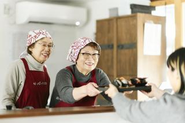 シニアの皆さんが幾つになっても活躍する場所を創出しています