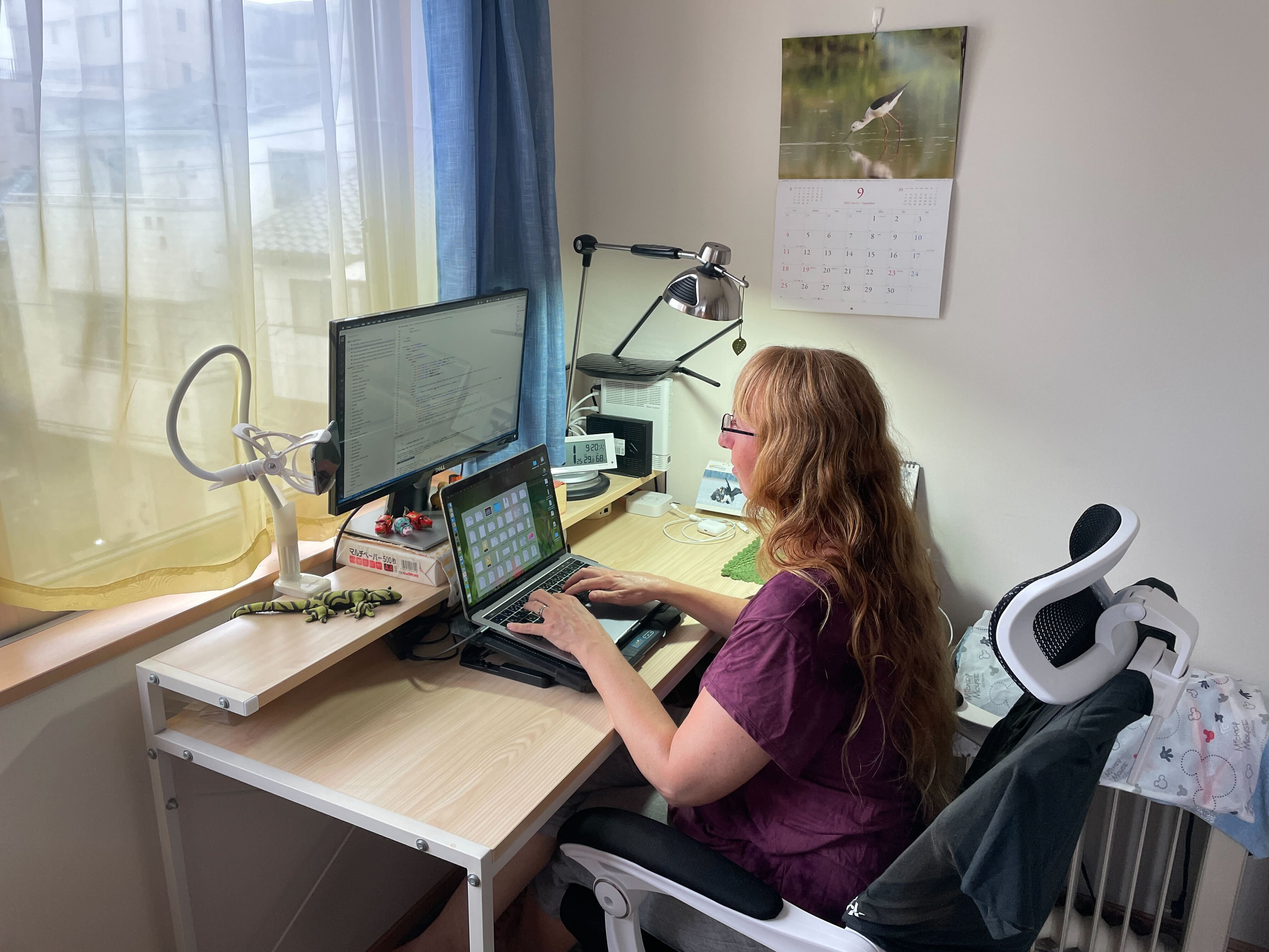 ライフとワーク両方を楽しむハピタスエンジニア歴11年のカーシャさんのお話を聞いたら「幸せな働き方」の究極系だった話