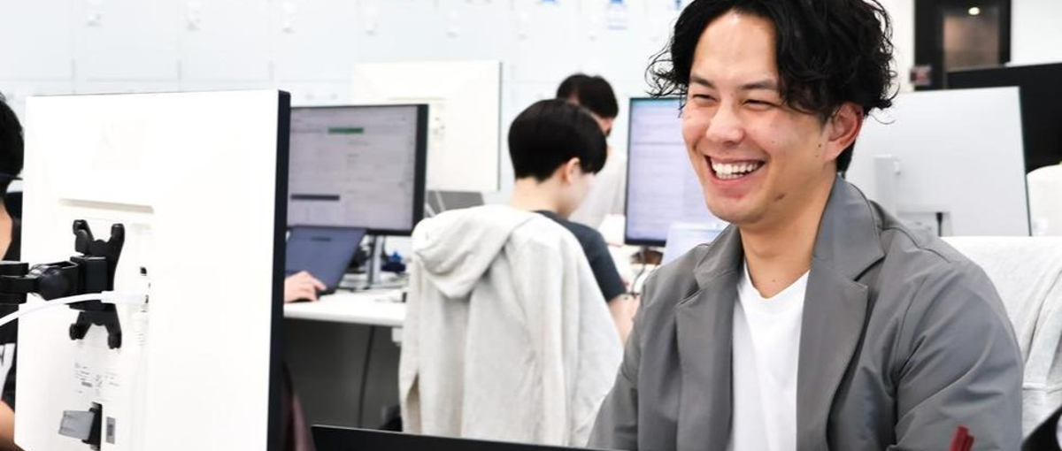 チャレンジできる環境で活躍したいなら。事業づくりに挑む機械学習エンジニア