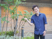 齋藤です。皆様にお会いできますことを心より楽しみにしております！