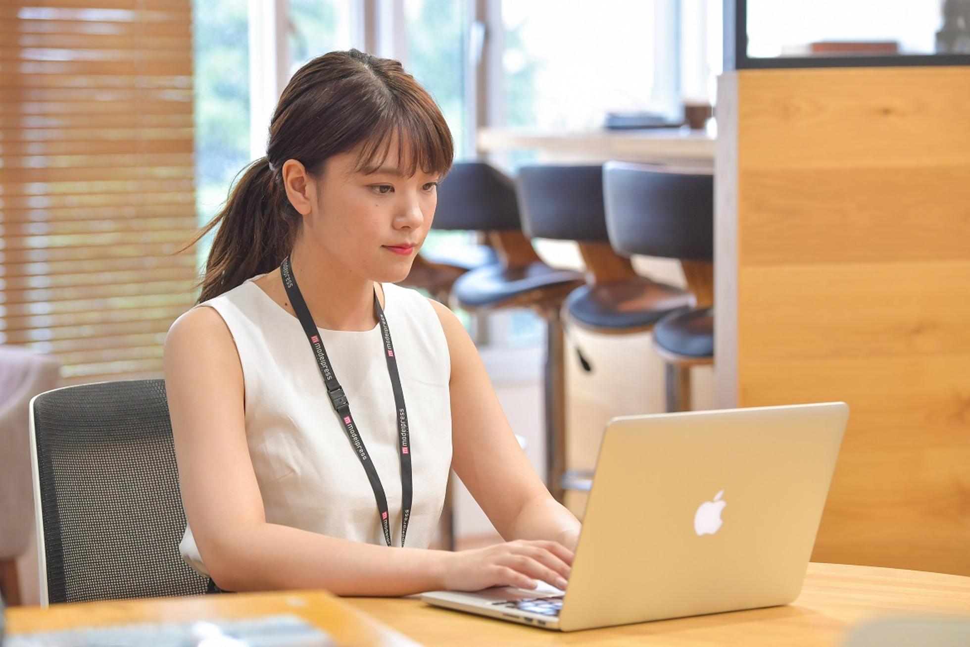 終了：編集アシスタント／モデルプレスでアシスタントとして働きませんか？ - 株式会社ネットネイティブの事務の採用 - Wantedly