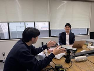 役員とも距離が近いです