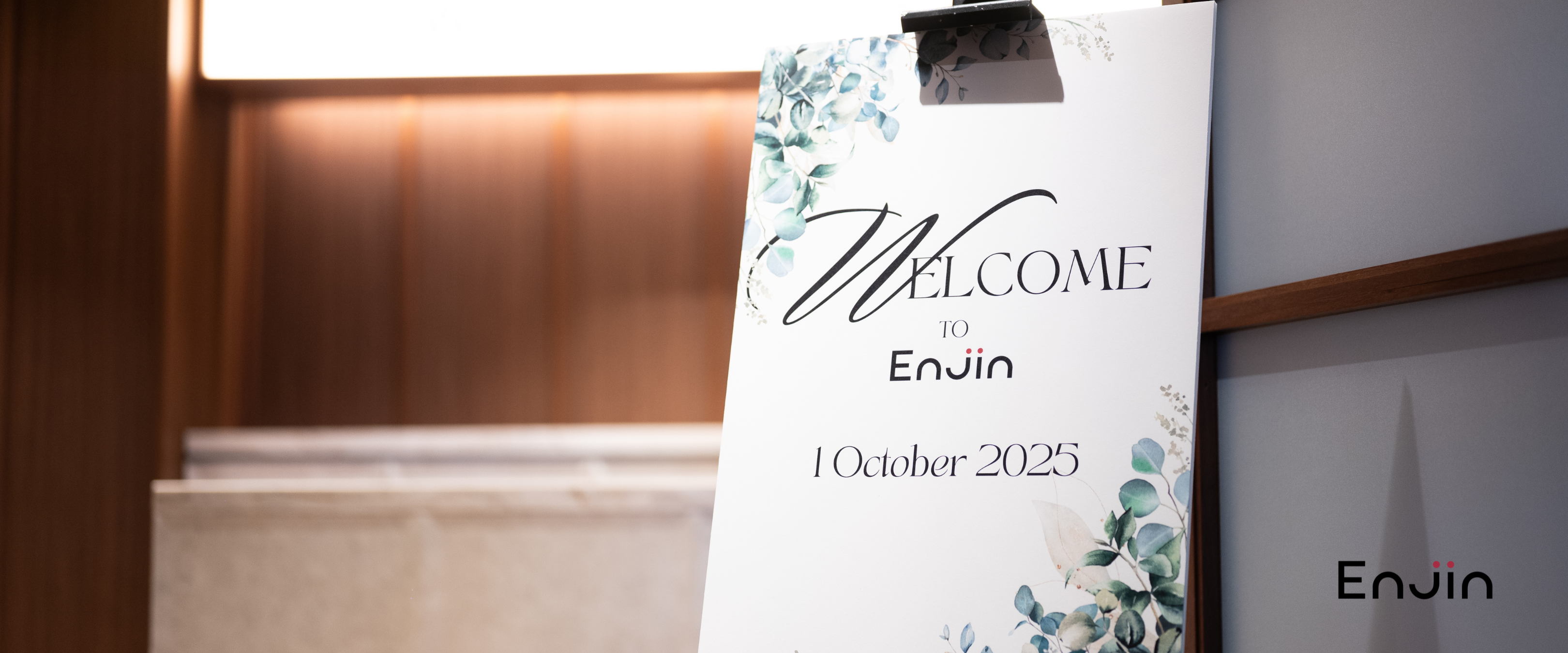 【2026年度内定式レポート】共に創る、新たなEnjinの仲間たち