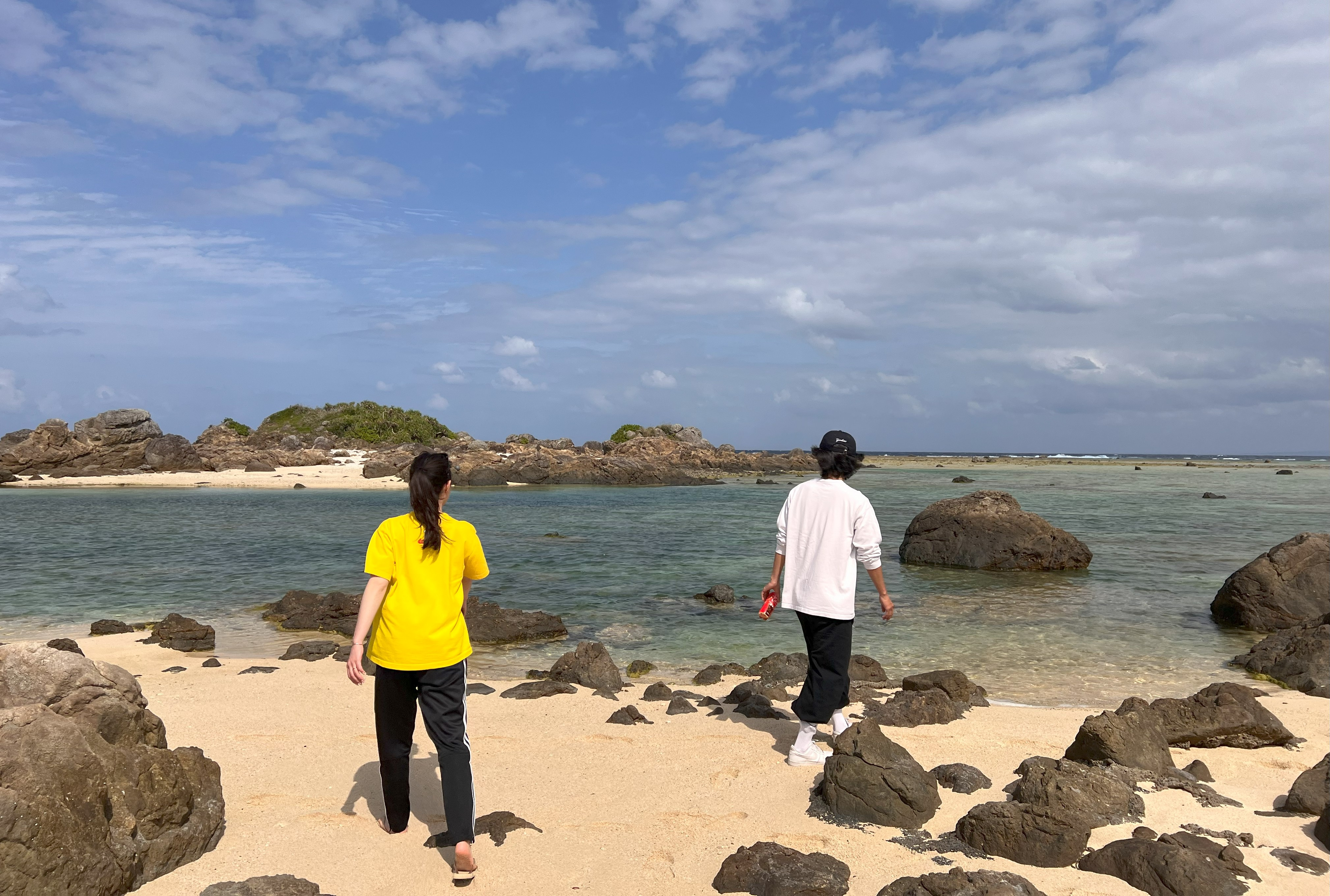 【ワーケーション体験記#9】夏を先取り🏃💨絶景○○○島で唯一無二なワーケーションを！