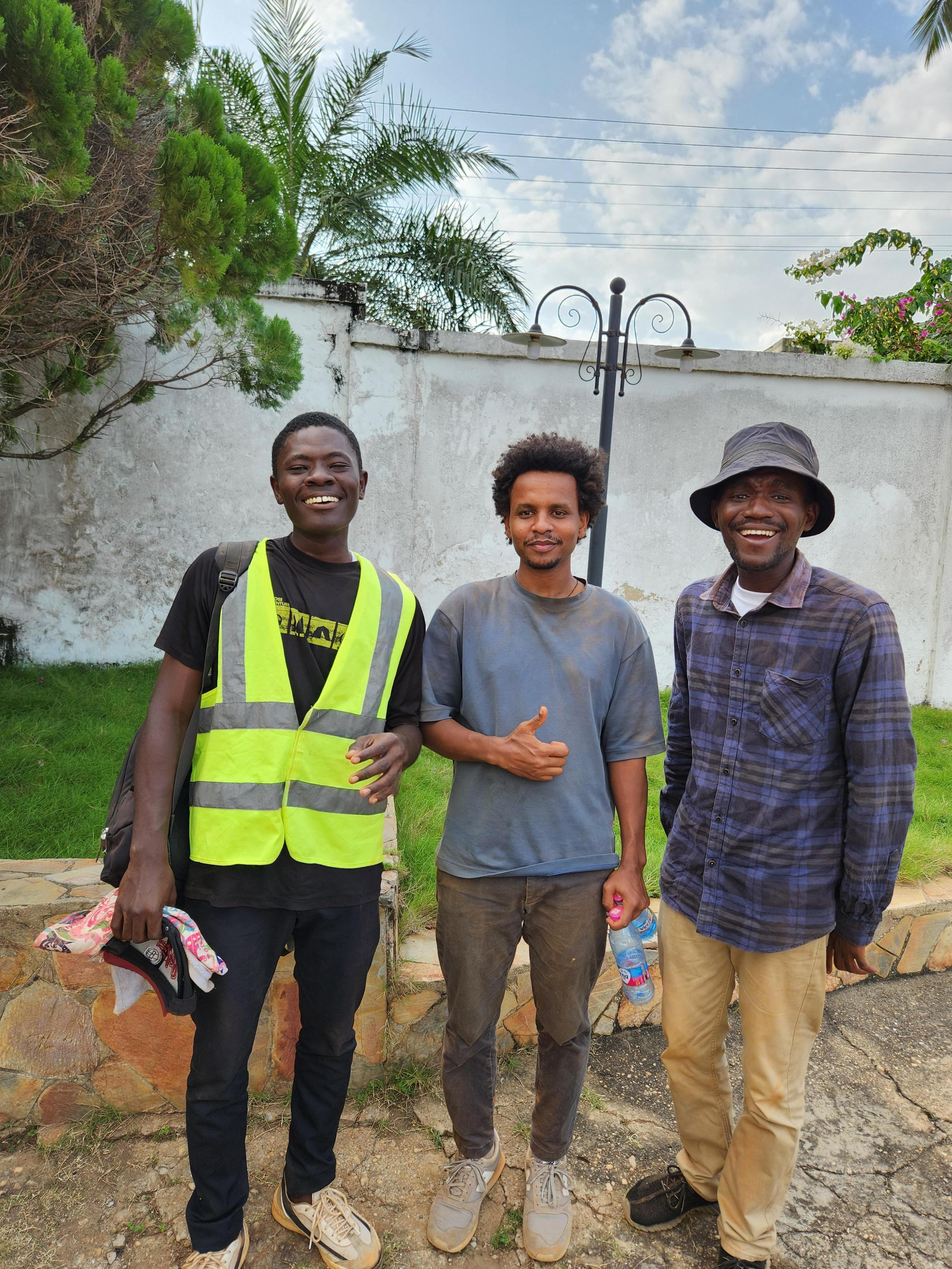 エチオピアから日本へ、AIで世界を変える夢を追う若手エンジニア