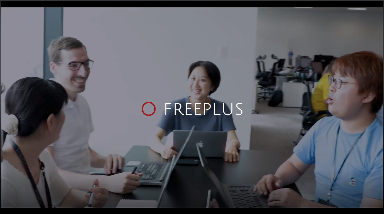 「20代転職者が成長できる企業ランキング」にて FREEPLUS が17位にランクインしました！