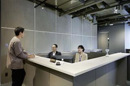 TOKYO VENTURE CAPITAL HUB/受付