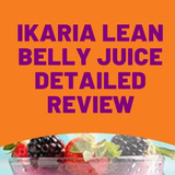 %Ikaria% Lean Belly Juice Reviews Does it work