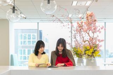 あつまる入社7年目＆2年目社員によるぶっちゃけトーク！！