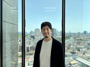 代表取締役社長の桃井