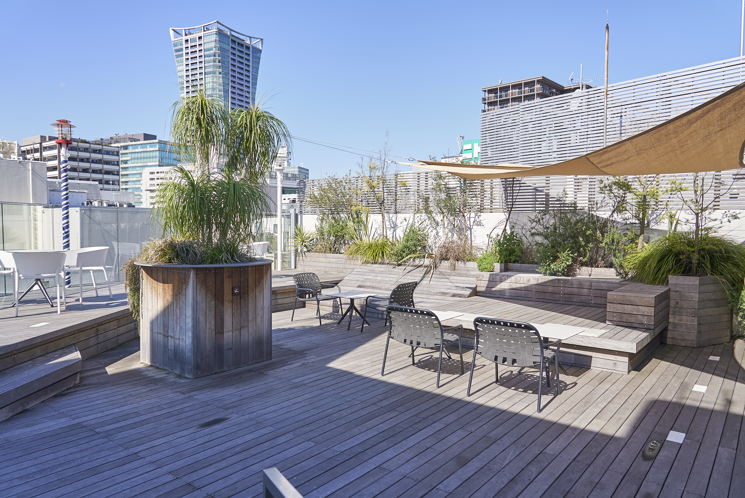 好きな時に好きなスタイルで働ける、カシカのオフィスを紹介